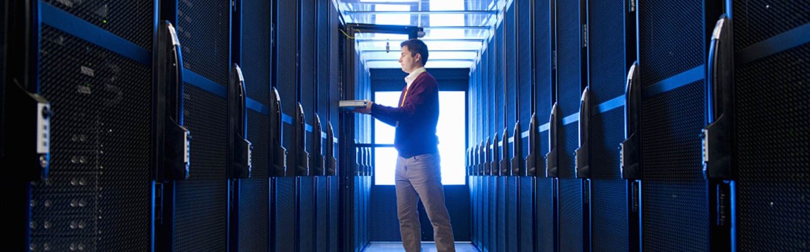 One-stop shop for all IT solutions to meet challenges in digital world