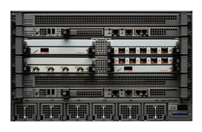 Cisco 1000 Series