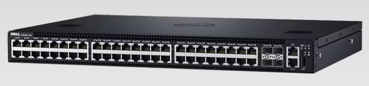 Dell PowerSwitch S Series 1GbE Switches