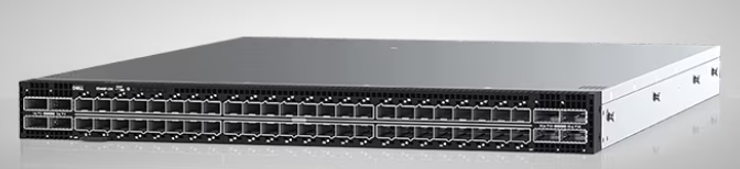 Dell PowerSwitch S Series 25+GbE Switches