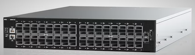 Dell PowerSwitch Z Series Switches