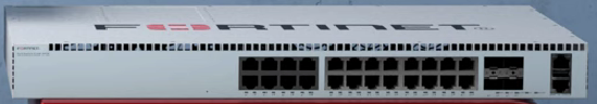 FS-108E/FS-124E/FS-124F/FS-148E/FS-148F Series