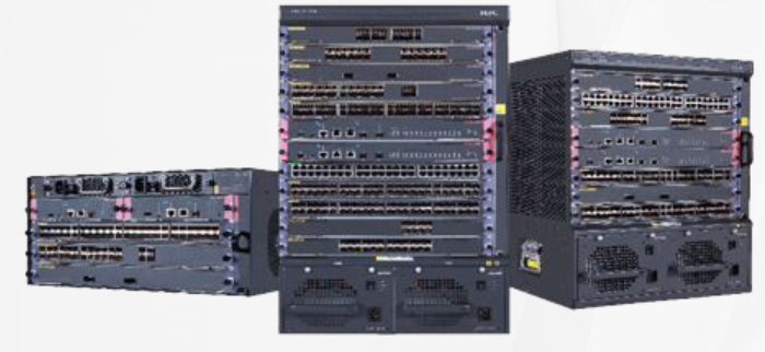 H3C All-optical network