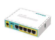 Mikrotik hEX series