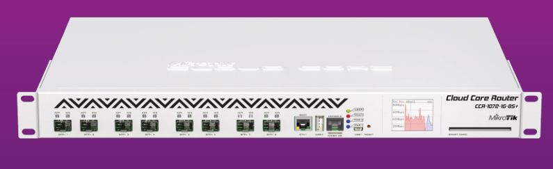 Mikrotik Cloud Core Router series
