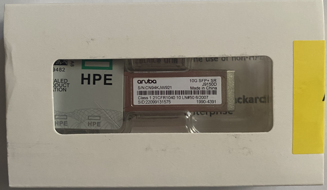 HP Arabu transceiver